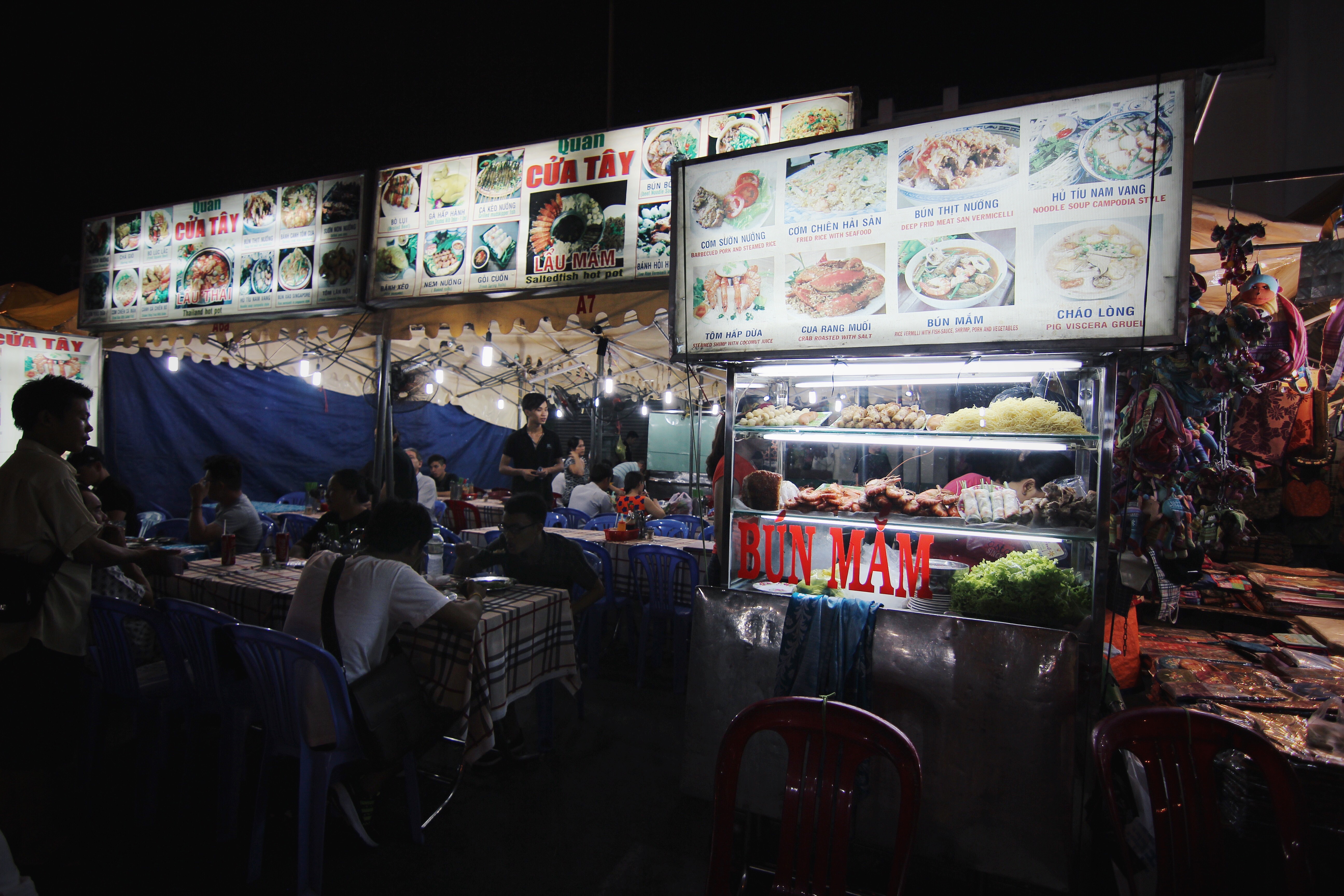 Ho Chi Minh Food Trip