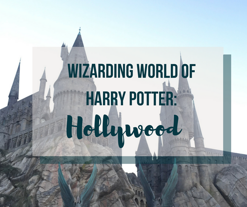 Wizarding World of Harry Potter: Hollywood